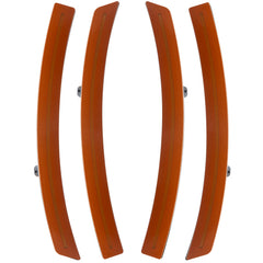 Oracle Chevy Corvette C7 Concept Sidemarker Set - Ghosted - Daytona Sunrise Orange Metallic (G1H)