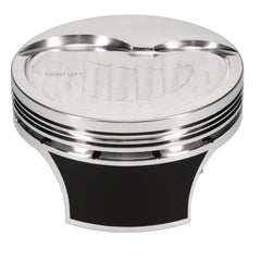 JE Pistons GM LS 4.070in Bore .010 LS3 SRP Pro 2618 Inverted Dome/Dish Pistons - Set of 8