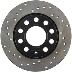 StopTech Drilled Sport Brake Rotor
