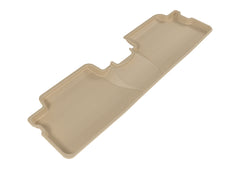 3D MAXpider 2013-2015 Scion XB Kagu 2nd Row Floormats - Tan