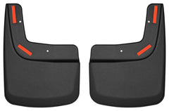 Husky Liners 2017-2018 Ford F-150 Raptor Custom-Molded Rear Mud Guards