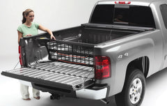 Roll-N-Lock 04-07 Chevy Silverado/Sierra Denali 1500 Crew Cab XSB 68-2/16in Cargo Manager