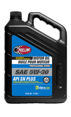 Red Line Pro-Series DEX1G2 SN+ 5W30 Motor Oil - 5 Quart