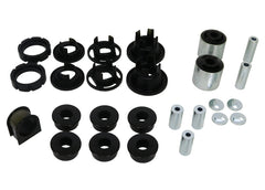 Whiteline 2010-2012 Chevrolet Camaro Front + Rear Vehicle Essentials Kit