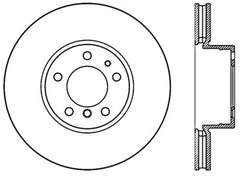 StopTech Drilled Sport Brake Rotor