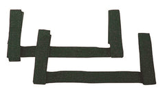 Rugged Ridge UTV Sport Grab Handles Black