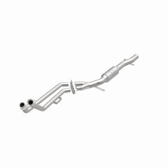 MagnaFlow Conv DF 2002 Mercedes SL600 Passenger Side