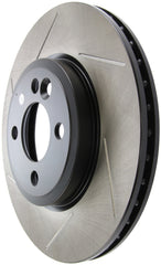 StopTech Power Slot 07-09 Base Cooper Front Left Rotor