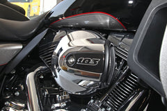 K&N 08-17 Harley Davidson Touring V-Twin Performance Intake