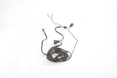 Lund Universal Bull Bar Light Kit Wiring Harness - Black