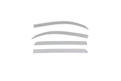 AVS 20-22 Dodge RAM 1500 Crew Cab Ventvisor Color Match Window Deflectors 4pc - Ivory Pearl