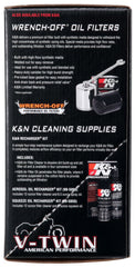 K&N 15-17 Harley Street 500/750 Performance Intake Kit
