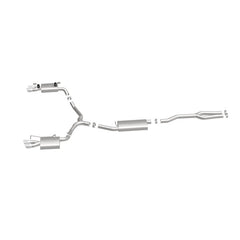 MagnaFlow Sys CB 05- Chrysler 300 V6 duals