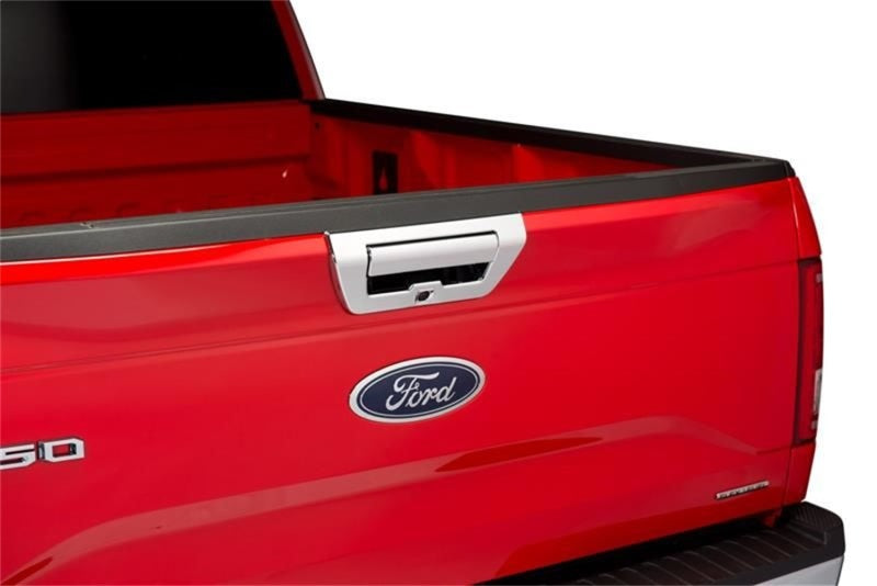 Putco 16-20 Nissan Titan - w/ Keyhole Tailgate & Rear Handle Covers