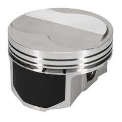 Wiseco Chevrolet LS Series +4cc Dome 1.335 x 4.060 OEM Pin Piston Kit - Set of 8