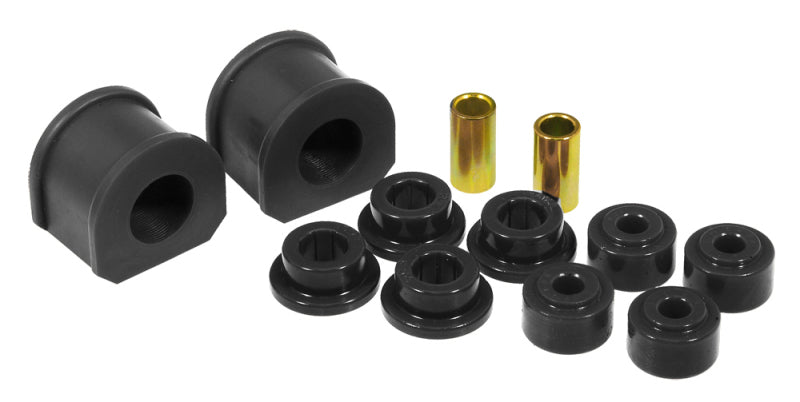 Prothane 70-98 Ford Truck S/B & E/L Bush - 1 1/8in (for 2in Frames / Stud to Eye End Links) - Black