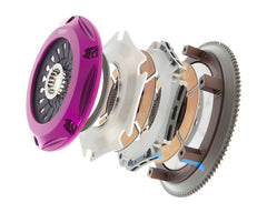Exedy 2008-2015 Mitsubishi Lancer Evolution GSR L4 Hyper Twin Cerametallic Clutch Sprung Disc