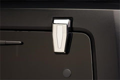 Putco 07-18 Jeep Wrangler - Rear Hinge Cover (Upper)