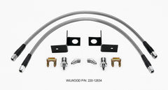 Wilwood Flexline Kit Ford F150