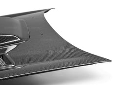 Seibon 02-03 Subaru WRX CWII Carbon Fiber Hood