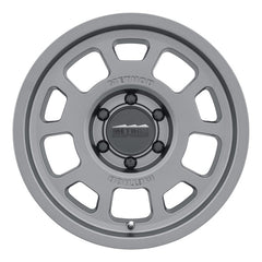 Method MR705 18x9 +18mm Offset 6x135 87mm CB Titanium Wheel