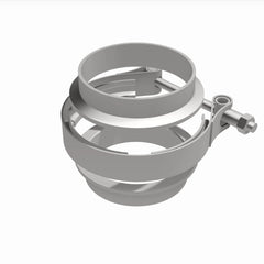 MagnaFlow Clamp Flange Assembly 3.0 inch