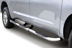 Go Rhino 07-15 Toyota Tundra 6000 Series SideSteps - Modular W2W - Chrome