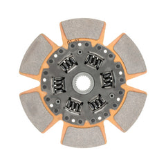 Exedy Hyper Multi Disc Assembly (A) Sprung Center Disc - Replacement Disc Fits ET04XD