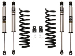 ICON 2014+ Ram 2500 4WD 2.5in Stage 1 Suspension System