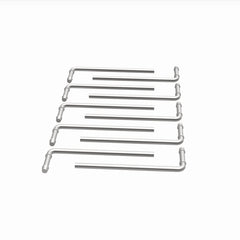 MagnaFlow Hanger .50inch 90 deg 10pk