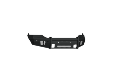 Road Armor 13-18 Ram 1500 Vaquero Front Non-Winch Bumper - Tex Blk