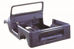 Omix Steel Body Kit- 76-86 Jeep CJ7