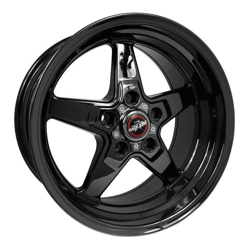 Pressure Racing Star Race Star 92 Drag Star 18x8.50 5x4.75bc 5.44bs Direct Drill Dark Star ...