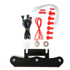 DV8 Offroad 2020+ Jeep JT Grill Amber Marker Lights