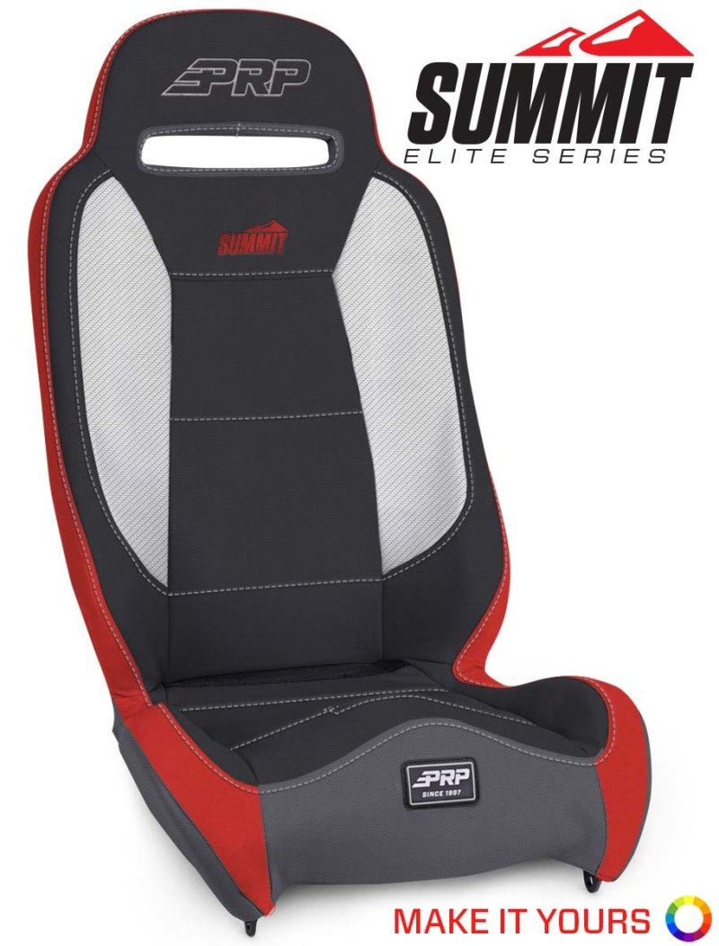 PRP Summit Elite Suspension Seat