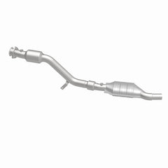 MagnaFlow Conv DF 04-05 Audi Allroad 4.2L Passenger Side