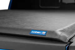 Lund 82-11 Ford Ranger (7ft. Bed) Genesis Roll Up Tonneau Cover - Black