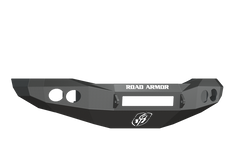 Road Armor 06-08 Dodge 1500 Stealth Front Non-Winch Bumper - Tex Blk
