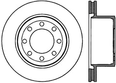 StopTech Power Slot 05-11 Ford F250/F350 PU 2WD/4WD Rear Left Slotted CRYO-STOP Rotor
