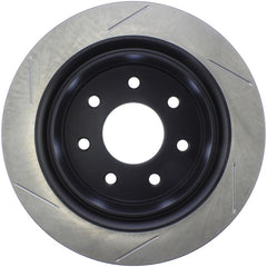 StopTech Slotted Sport Brake Rotor