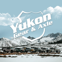 Yukon Gear Eaton-Type Positraction Carbon Clutch Kit w/ 14 Plates For GM 14T and 10.5in