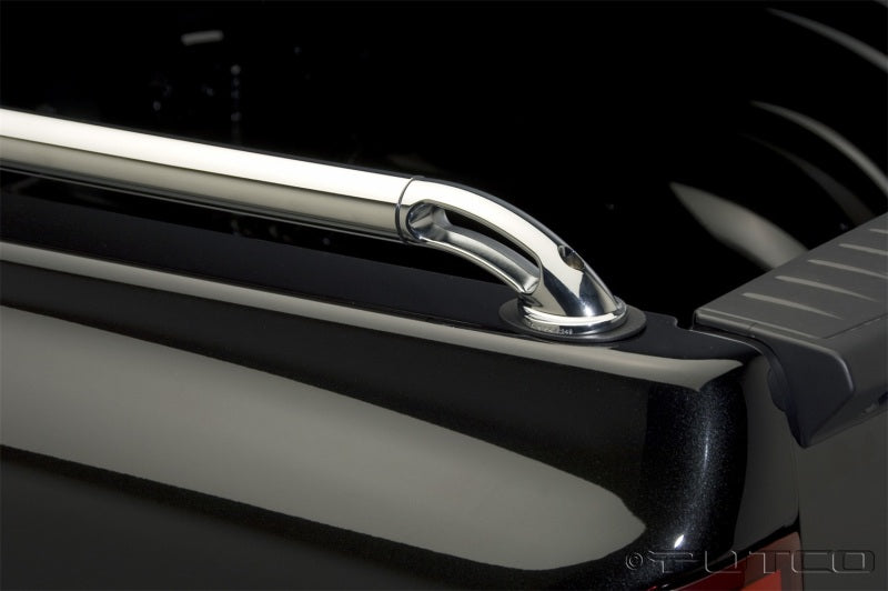 Bed Locker Side Rails Putco 19-20 Chevy Silverado LD - 6.5ft Bed Locker Side Rails ...