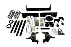 Belltech LOWERING KIT WITH ND2 SHOCKS