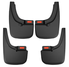 Husky Liners 19-22 Ford Ranger Front & Rear Mud Guard Set