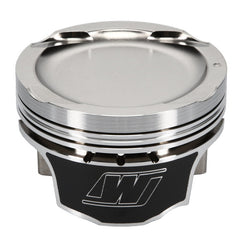 Wiseco Nissan SR20 Turbo -17cc w/92mm K1 Crank Piston Shelf Stock Kit