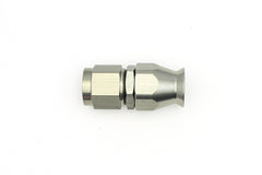 DeatschWerks 6AN Female Swivel Straight Hose End PTFE (Incl. 1 Olive Insert)