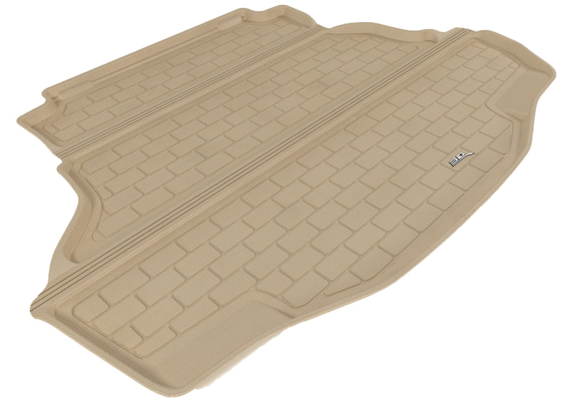 3D MAXpider 2013-2018 Toyota Avalon Kagu Cargo Liner - Tan