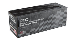 Hawk DTC-80 AP Racing/Alcon 16mm Race Brake Pads