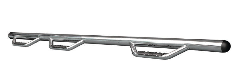 Go Rhino 01-06 Chevrolet Silverado 1500/1500HD/2500HD/3500 Dominator D3-1 Piece SideSteps - W2W - SS