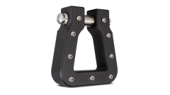 Body Armor 4x4 Mega D-Ring Black Single